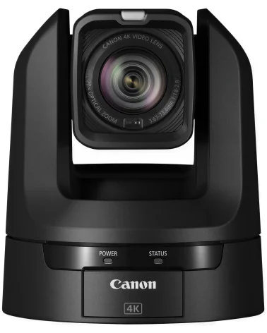 Canon CR-N100 Black PTZ Camera