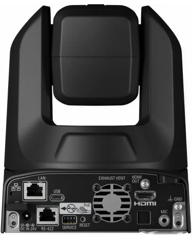 Canon CR-N100 Black PTZ Camera