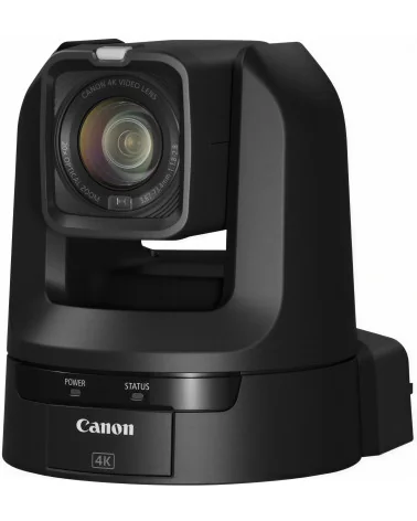 Canon CR-N100 Black PTZ Camera