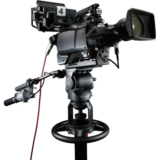 Libec RSP-850PDB | Video Pedestal System with Fluid Head