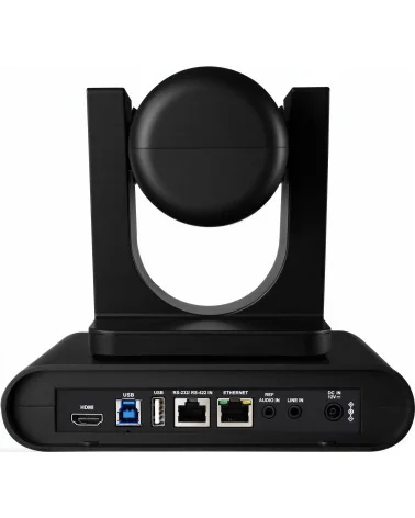 Lumens VC-TR60A Dante AV-H-PB Auto-Tracking PTZ Camera
