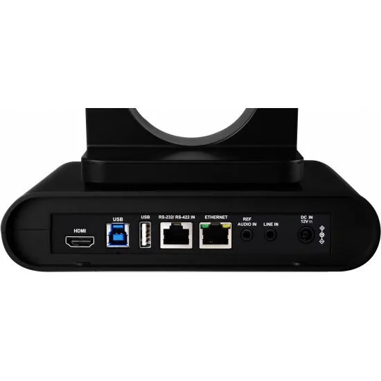Lumens VC-TR60A Dante AV-H-PB Auto-Tracking PTZ Camera