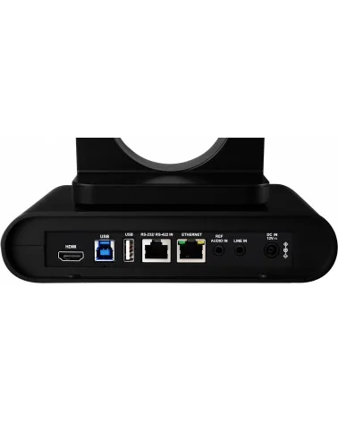 Lumens VC-TR60A Dante AV-H-PB Auto-Tracking PTZ Camera