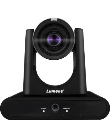 Lumens VC-TR60A Black Auto-Tracking PTZ Camera