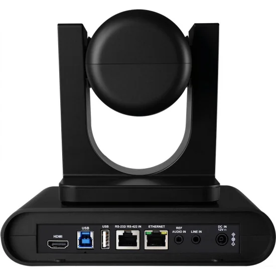 Lumens VC-TR60A Black Auto-Tracking Caméra PTZ