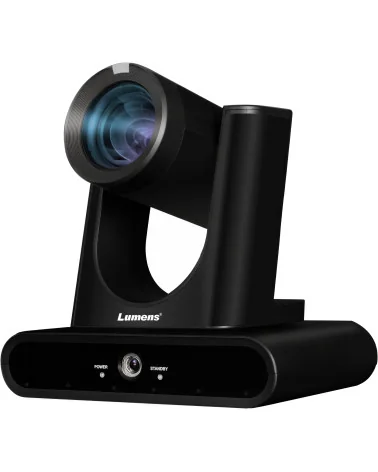 Lumens VC-TR60A Black Auto-Tracking Caméra PTZ
