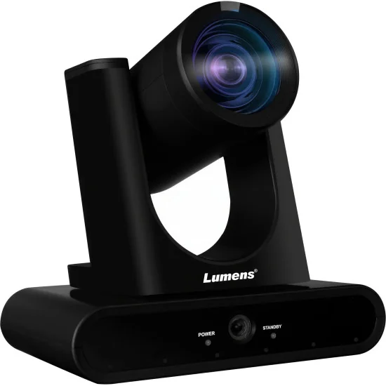 Lumens VC-TR60A Black Auto-Tracking PTZ Camera