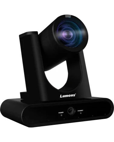 Lumens VC-TR60A Black Auto-Tracking PTZ Camera