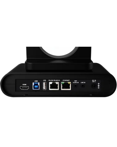 Lumens VC-TR60A Black Auto-Tracking Caméra PTZ