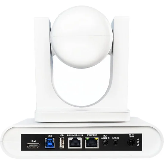 Lumens VC-TR60A White Auto-Tracking Caméra PTZ