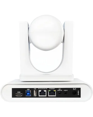 Lumens VC-TR60A White Auto-Tracking Caméra PTZ