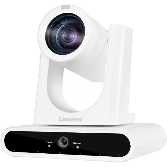Lumens VC-TR60A White Auto-Tracking Caméra PTZ