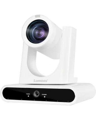 Lumens VC-TR60A White Auto-Tracking Caméra PTZ