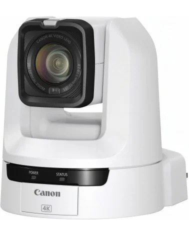 Canon CR-N100 White PTZ Camera