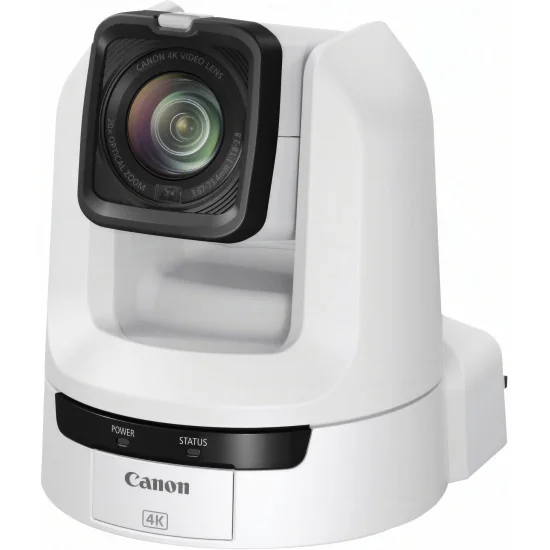 Canon CR-N100 White Auto Tracking Caméra PTZ