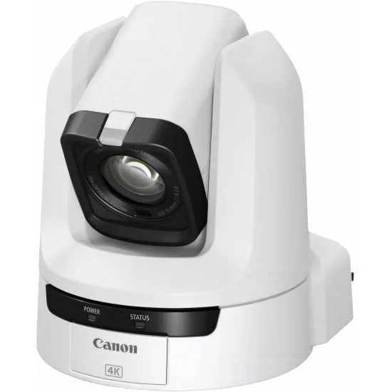 Canon CR-N100 White Auto Tracking Caméra PTZ