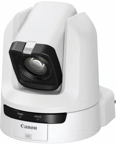 Canon CR-N100 White Auto Tracking Caméra PTZ