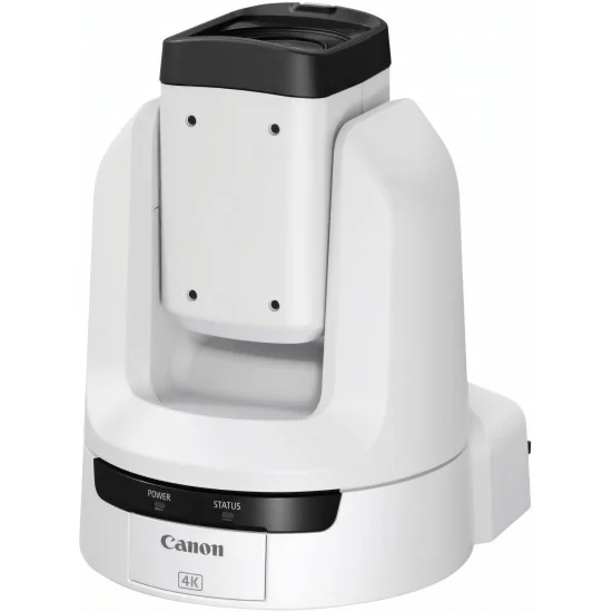 Canon CR-N100 White Auto Tracking PTZ Camera