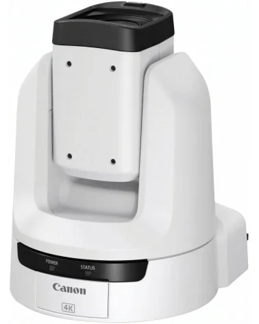 Canon CR-N100 White Auto Tracking PTZ Camera