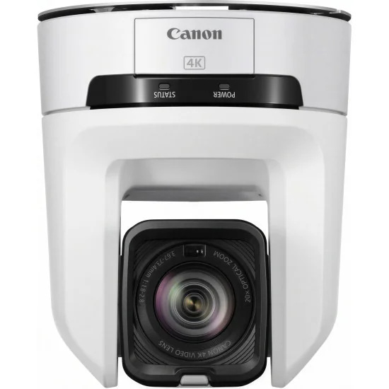 Canon CR-N100 White Auto Tracking Caméra PTZ