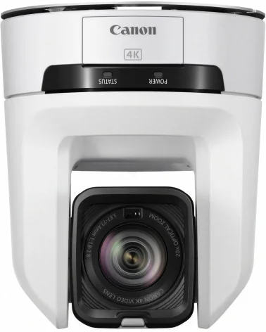 Canon CR-N100 White Auto Tracking Caméra PTZ