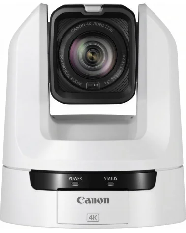 Canon CR-N100 White Auto Tracking Caméra PTZ