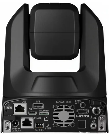 Canon CR-N300 Black Caméra PTZ