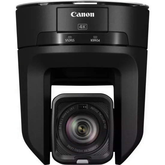 Canon CR-N300 Black PTZ Camera