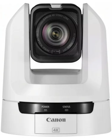 Canon CR-N300 White PTZ Camera