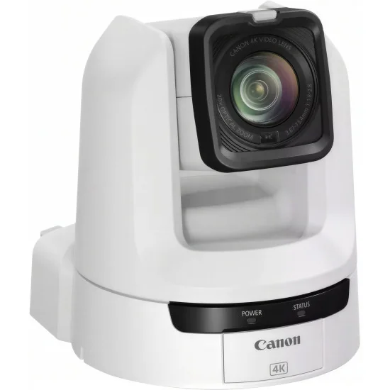 Canon CR-N300 White PTZ Camera