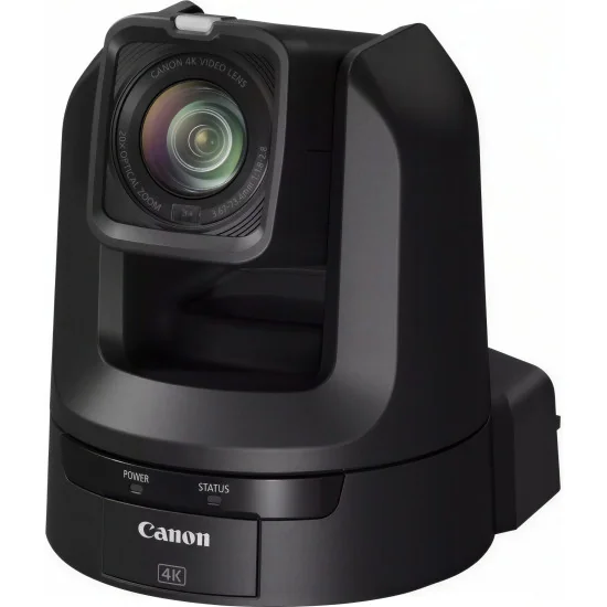 Canon CR-N300 Black Auto Tracking Caméra PTZ