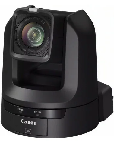 Canon CR-N300 Black Auto Tracking Caméra PTZ
