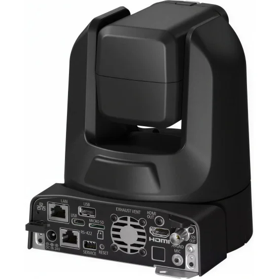 Canon CR-N300 Black Auto Tracking Caméra PTZ