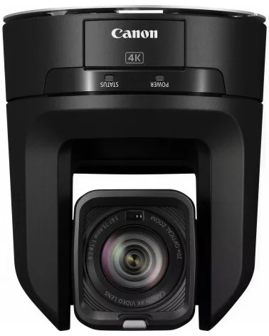 Canon CR-N300 Black Auto Tracking Caméra PTZ