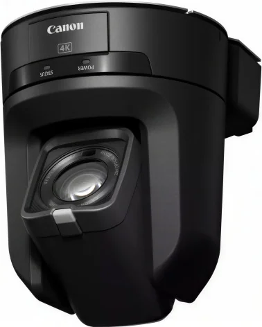 Canon CR-N300 Black Auto Tracking Caméra PTZ