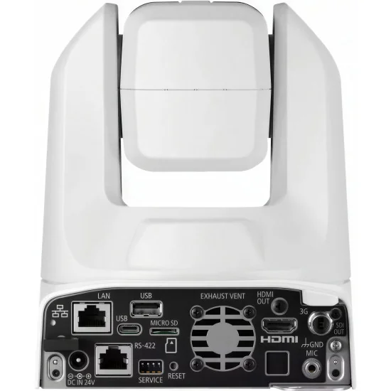 Canon CR-N300 White Auto Tracking Caméra PTZ