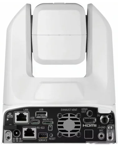 Canon CR-N300 White Auto Tracking Caméra PTZ
