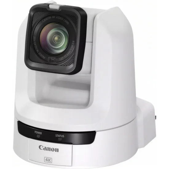 Canon CR-N300 White Auto Tracking Caméra PTZ