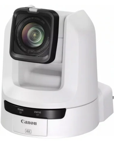 Canon CR-N300 White Auto Tracking Caméra PTZ