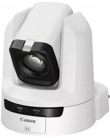 Canon CR-N300 White Auto Tracking Caméra PTZ
