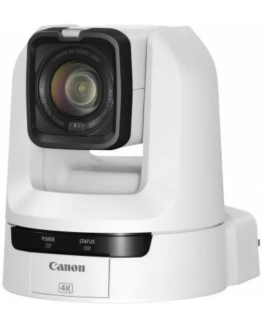 Canon CR-N300 White Auto Tracking Caméra PTZ