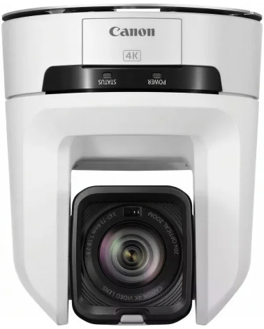 Canon CR-N300 White Auto Tracking Caméra PTZ