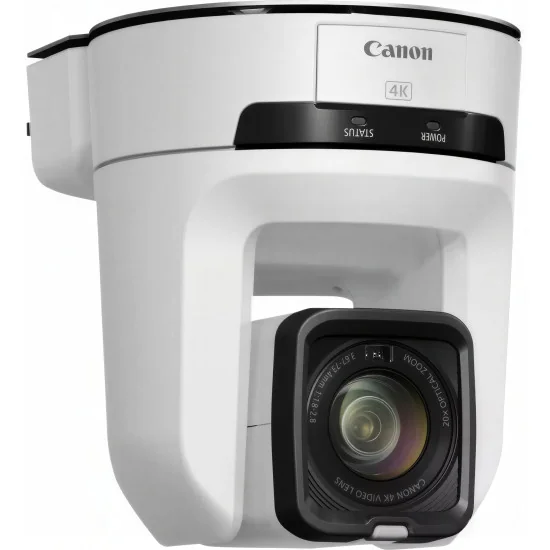Canon CR-N300 White Auto Tracking Caméra PTZ