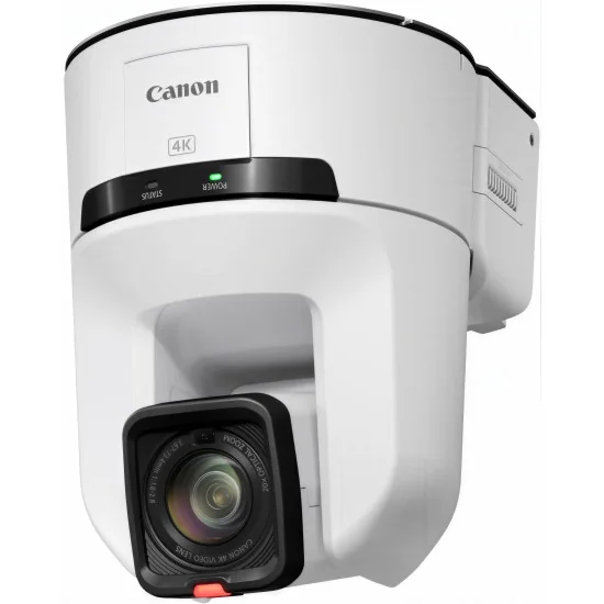 Canon CR-N350 White Caméra PTZ
