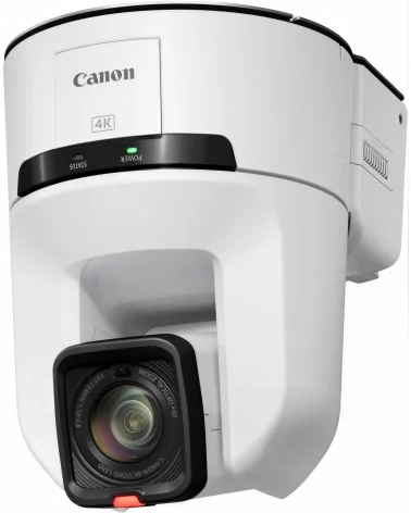 Canon CR-N350 White Caméra PTZ