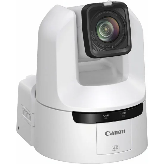 Canon CR-N350 White Caméra PTZ