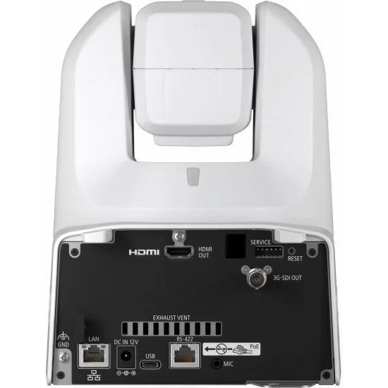 Canon CR-N350 White Caméra PTZ