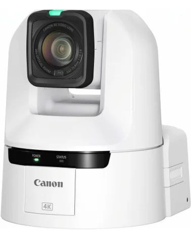 Canon CR-N350 White Caméra PTZ