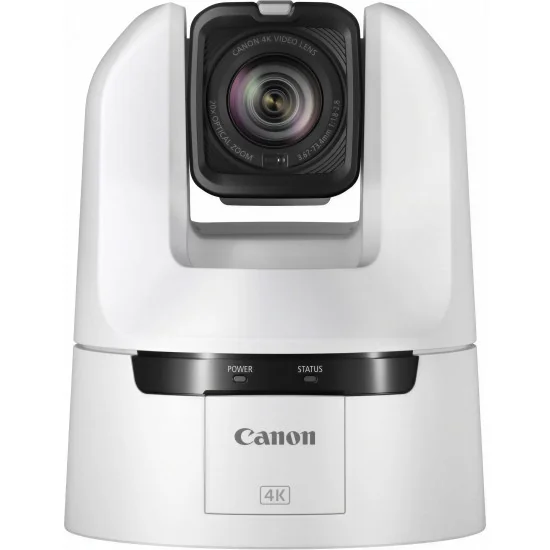 Canon CR-N350 White Caméra PTZ