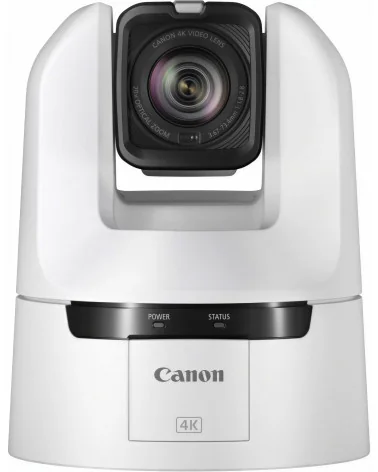 Canon CR-N350 White PTZ Camera